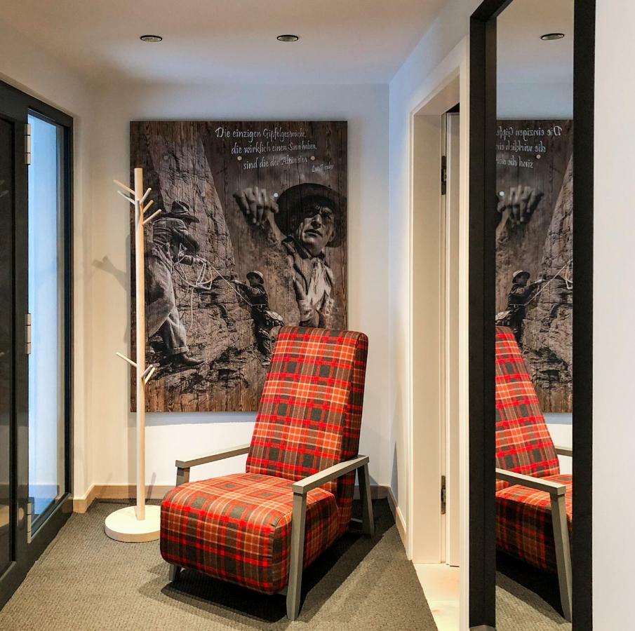 Appartements Erwin Hüttl III Neukirchen am Großvenediger Exterior foto
